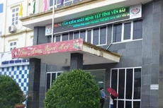 Trung tâm Kiểm soát bệnh tật tỉnh Yên Bái