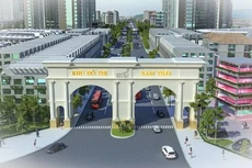 Thái Nguyên gọi đầu tư vào Khu đô thị Nam Thái