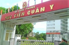 Ủy ban Kiểm tra Quân ủy Trung ương bỏ phiếu đề nghị thi hành kỷ luật đối với Ban Thường vụ Đảng ủy Học viện Quân y nhiệm kỳ 2015 - 2020, 2020 - 2025 