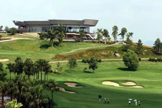 Bán đấu giá khoản nợ hơn 800 tỷ đồng của "ông chủ" sân golf Đầm Vạc