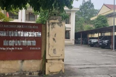 Hòa Bình: Hủy thầu vì chọn nhà thầu sai quy định