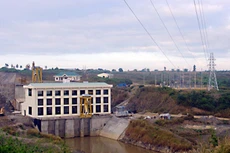 Nhà máy thủy điện Đrây H’linh 2