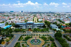 Bình Dương bán đấu giá quyền sử dụng 2.475,5 m2 đất, quyền sở hữu nhà ở tại TP. Dĩ An. Ảnh chỉ mang tính minh họa. Nguồn Internet