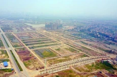 Hà Nội: Siêu đô thị 'nghìn tỷ' rộng 182 ha chậm tiến độ do tranh chấp nội bộ