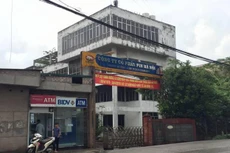 Trụ sở Công ty CP Pin Hà Nội