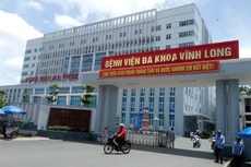 Thanh tra tỉnh Vĩnh Long vừa chuyển hồ sơ sang cơ quan công an để điều tra Gói thầu Mua sắm hệ thống DSA và máy bơm bóng đối xung động mạch chủ tại Bệnh viện Đa khoa Vĩnh Long. Ảnh: Internet