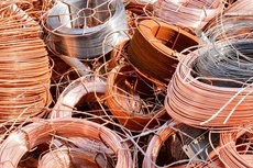 Ninh Bình bán đấu giá cáp đồng phế liệu thu hồi