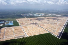 Khoảng 724 tỷ đồng đầu tư 2 khu cung cấp suất ăn trên máy bay tại Cảng hàng không Long Thành. Ảnh Công luận