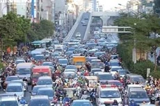 Hà Nội bố trí lực lượng tại 51 vị trí có nguy cơ xảy ra ùn tắc giao thông