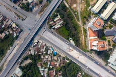 Dự án mở rộng đường Đồng Văn Cống qua TP. Thủ Đức chậm tiến độ