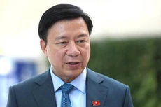 Ông Phạm Xuân Thăng