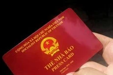 Hải Dương: Phát hiện một đối tượng sử dụng thẻ nhà báo giả