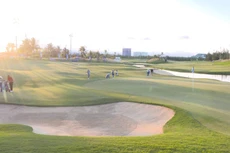 Dấu ấn của Tập đoàn BRG trong thành công của giải gôn ADT đầu tiên tại Việt Nam