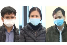 Bắt tạm giam Trưởng, Phó phòng ở huyện Việt Yên do vi phạm quy định về đấu thầu