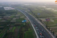 Tuyến đường kết nối đường Pháp Vân - Cầu Giẽ với Vành đai 3 sẽ thúc đẩy phát triển kinh tế - xã hội quận Hoàng Mai, huyện Thanh Trì và khu vực phía Nam, Đông Nam trung tâm TP. Hà Nội