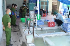 Bản tin thời sự sáng 25/4