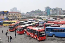 Đơn vị kinh doanh vận tải không tùy tiện tăng giá cước trong dịp cao điểm Tết 2023. Ảnh chỉ mang tính minh họa. Nguồn Internet