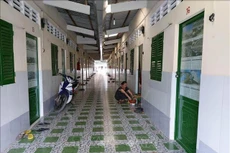 Ngân sách trung ương hỗ trợ có mục tiêu cho các địa phương 100% kinh phí ngân sách nhà nước thực hiện chính sách hỗ trợ tiền thuê nhà cho người lao động.