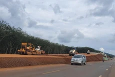 Đồng Nai cấp thêm mỏ đất phục vụ thi công cao tốc Phan Thiết - Dầu Giây