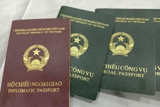 Sáng 30/6, Cục Lãnh sự - Bộ Ngoại giao đã mở Gói thầu thuộc Dự án Đầu tư HTKT, thiết bị và phần mềm cấp phát hộ chiếu điện tử trong các đơn vị thuộc Bộ Ngoại giao. Ảnh chỉ mang tính minh họa. Nguồn Internet