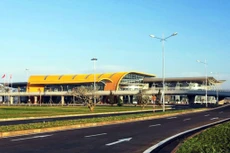 Cảng hàng không Liên Khương. Ảnh: UBND tỉnh Lâm Đồng.