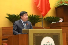 Chính phủ báo cáo Quốc hội chính sách tài khóa, tiền tệ phục hồi và phát triển kinh tế