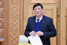 Bộ trưởng Bộ Y tế Nguyễn Thanh Long