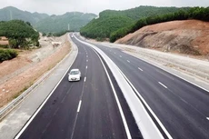 Cao tốc Bắc Nam một trong những dự án trọng điểm quốc gia. Ảnh minh họa: CAND