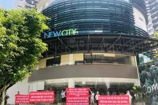 Lùm xùm dự án New City Thủ Thiêm: Chưa được giao đất đã bán nhà