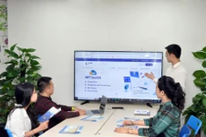 Nền tảng OneSME đã được nhiều khách hàng quan tâm và mua dịch vụ VT-CNTT của VNPT qua đây