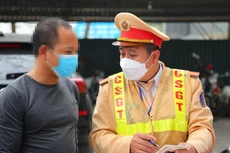 Từ 21/5, hết cảnh lái xe vi phạm đi trăm cây số để nộp phạt nguội