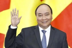 Chủ tịch nước Nguyễn Xuân Phúc. Ảnh: TTXVN