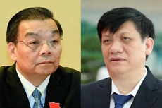 Bắt tạm giam ông Chu Ngọc Anh và ông Nguyễn Thanh Long