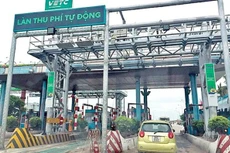 Đảm bảo tại mỗi trạm thu phí chỉ duy trì 1 làn thu phí hỗn hợp, hoàn thành trước ngày 30/6/2022.