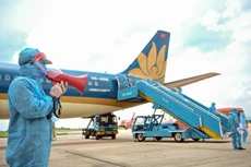 Chuyên viên Văn phòng Chính phủ bị bắt về tội nhận hối lộ trong vụ “chuyến bay giải cứu”