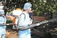 Chính phủ xuất cấp hóa chất hỗ trợ Nghệ An phòng chống dịch bệnh