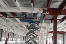 Một số DN đang gặp khó khăn trong việc thực quy định về PCCC kể từ khi QCVN 06-2021/BXD được ban hành, trong đó có nhiều quy định về vật liệu áp dụng cho khối nhà xưởng. Ảnh chỉ mang tính minh họa. Nguồn Internet