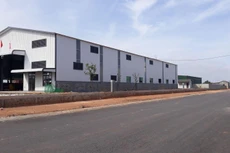 Cụm công nghiệp Đông Ái Tử. Ảnh chỉ mang tính minh họa. Nguồn Internet