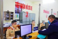 Loạt quy định mới về đăng ký xe, phạt nguội có hiệu lực từ ngày mai 21/5