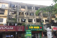 Kế hoạch tổng thể cải tạo chung cư cũ tại Hà Nội