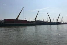 Sông Đồng Nai nối tỉnh Đồng Nai với TP.HCM