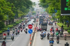 Những quy định giao thông nổi bật có hiệu lực từ 1/6 tài xế nên biết