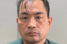 Bị can Phạm Duy Tuyến