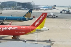 Hành khách bay giữa Việt Nam và Hàn Quốc sẽ không phải xuất trình giấy chứng nhận âm tính với Covid-19. Ảnh chỉ mang tính minh họa: Internet