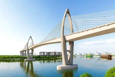 Phối cảnh Cầu Phước An