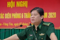 Kỷ luật nhiều lãnh đạo Bộ đội Biên phòng Bà Rịa - Vũng Tàu