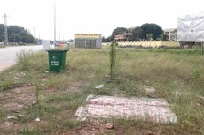 Bắc Giang: Cứ 100 lô đất đưa ra đấu giá, có 16 lô bỏ cọc