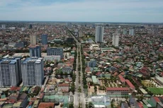 Đề xuất sáp nhập phố biển Cửa Lò về thành phố Vinh