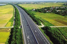 Quyết tâm hoàn thành đưa vào khai thác 04 đoạn cao tốc Bắc – Nam phía Đông trong năm 2022. Ảnh minh họa
