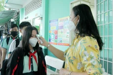Bộ Y tế hướng dẫn về xử trí ca Covid-19 trong trường học
